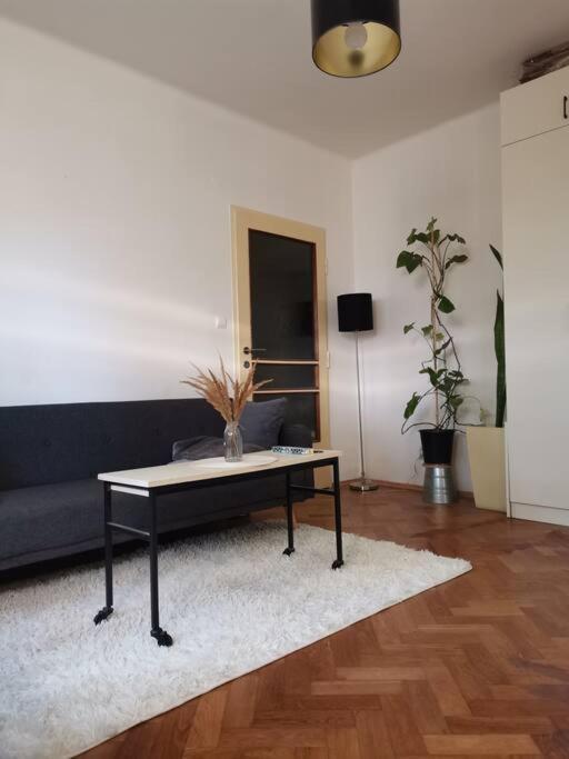 Cozy Studio In The City Centre Near Train Station Братислава Екстериор снимка